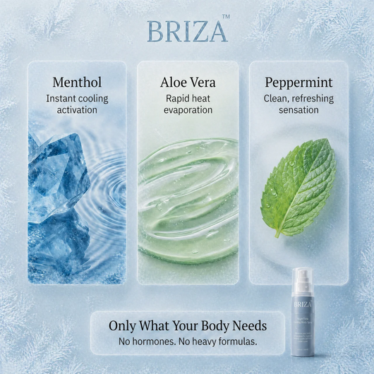 Briza Cooling Mist