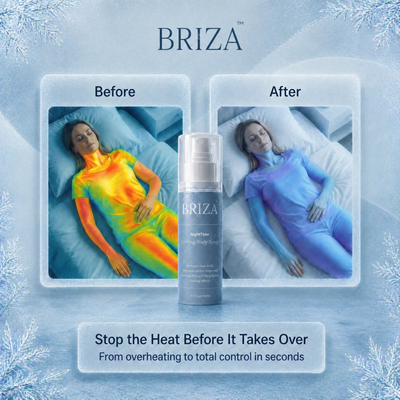 Briza Cooling Mist