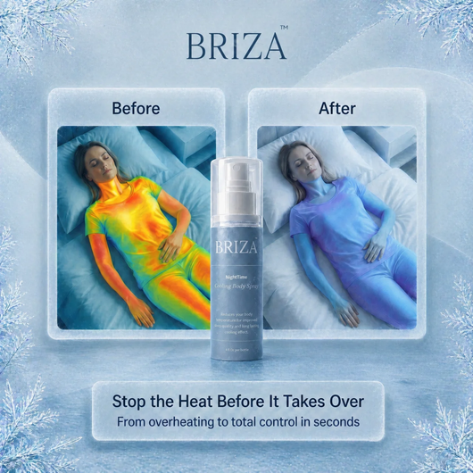 Briza Cooling Mist