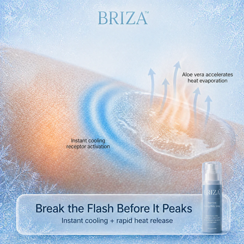 Briza Cooling Mist