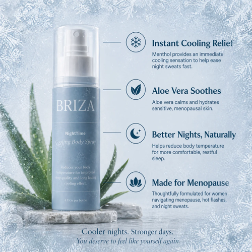 Briza Cooling Mist